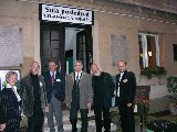 Posiłki w przerwach. Trwają rozmowy kuluarowe. - przed_ptpn.jpg Posiłki w przerwach. Trwają rozmowy kuluarowe. - przed_ptpn.jpg$